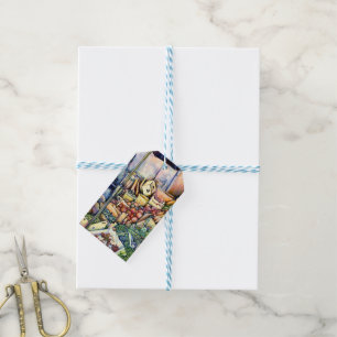 If God had made it any Better, She would have Kept Gift Tags