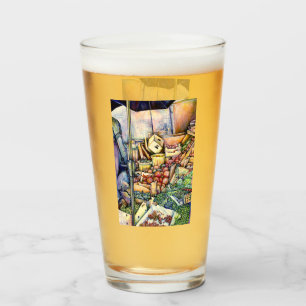 If God had made it any Better, She would have Kept Glass