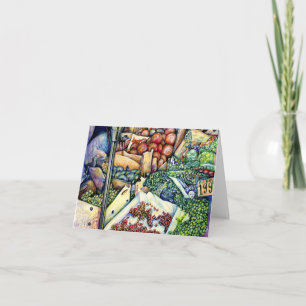 If God had made it any Better, She would have Kept Holiday Card