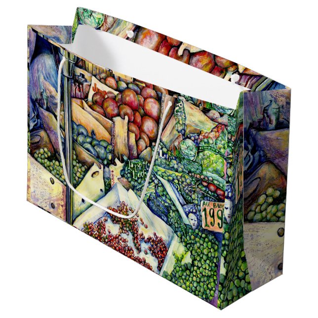 If God had made it any Better, She would have Kept Large Gift Bag (Front Angled)