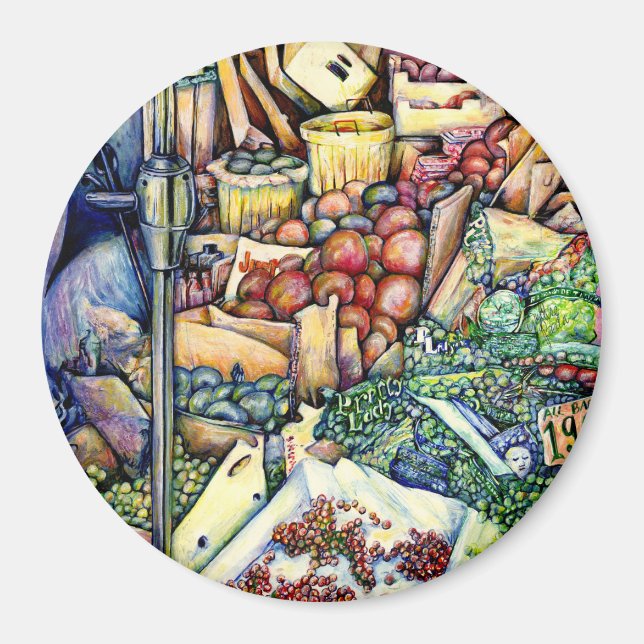 If God had made it any Better, She would have Kept Magnet (Front)