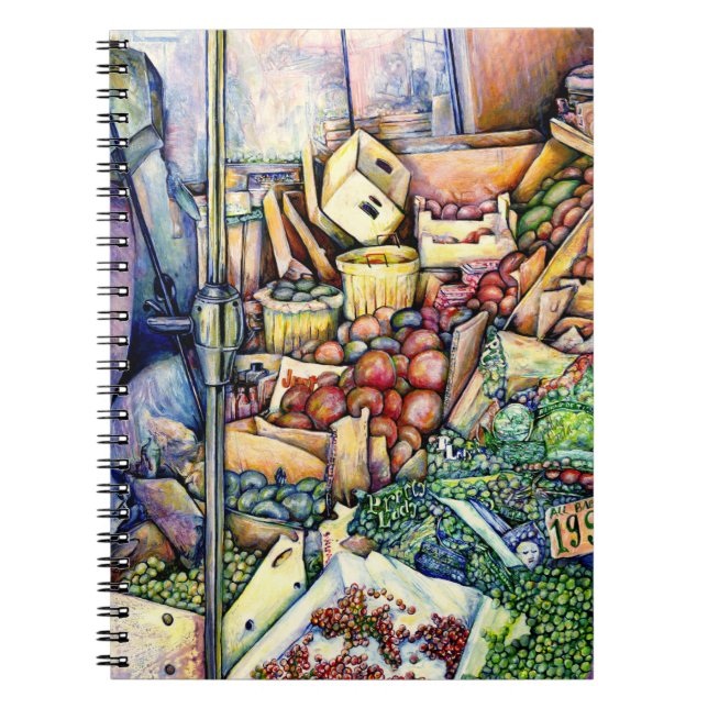 If God had made it any Better, She would have Kept Notebook (Front)