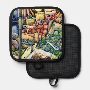 If God had made it any better, She would have kept Pot Holder