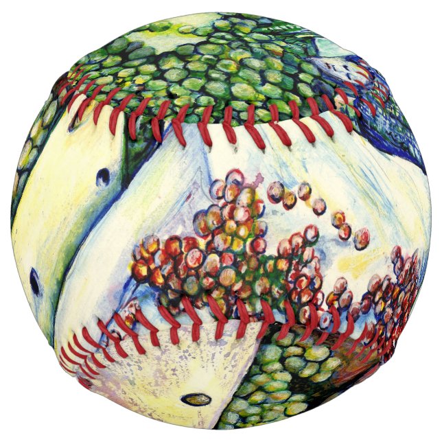 If God had made it any Better, She would have Kept Softball (Front)