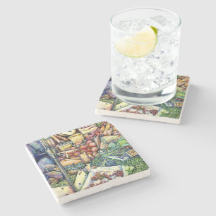 If God had made it any Better, She would have Kept Stone Coaster