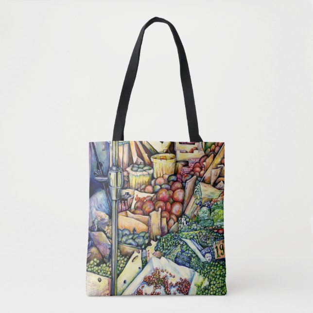If God had made it any Better, She would have Kept Tote Bag (Front)