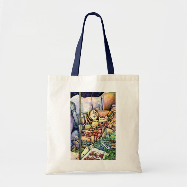 If God had made it any Better, She would have Kept Tote Bag (Front)