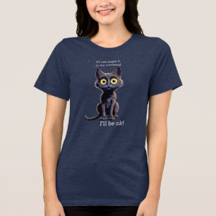 If I can make it to the weekend, I'll be ok Tri-Blend Shirt
