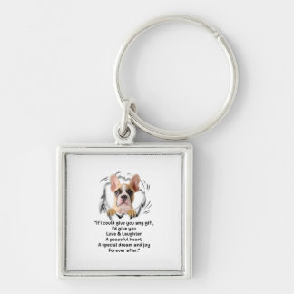 If I Could Give You Any Funny For Dog Lover Key Ring