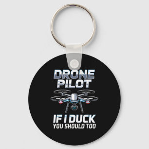 If I Duck Drone Lot Drone Operator Rc Quaopter Fly Key Ring