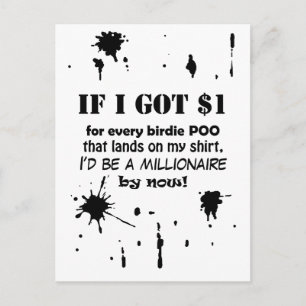 If I got $1 Postcard