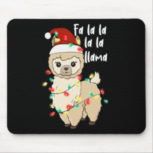 If I Had Anymore Christmas Spirit I'd Be Ting Jing Mouse Mat