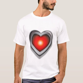If I only had a heart - Customised T-Shirt