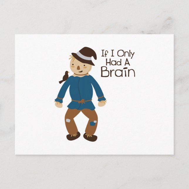 If I Only Postcard (Front)