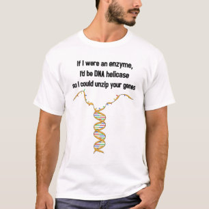 If I were a enzyme T-Shirt