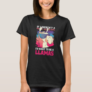 If I weren't a Sweet Clever Girl I'd want to be a  T-Shirt
