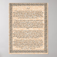 IF Inspiring Poem for Young Men by Rudyard Kipling