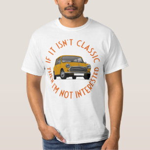 If isn't classic - Austin Mini, Austin Seven T-Shirt