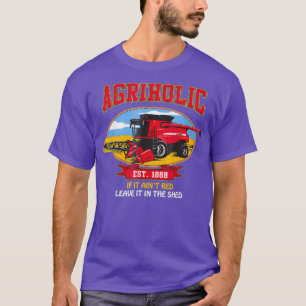 If It Aint Red-Funny-T Shirt-Combine T-Shirt