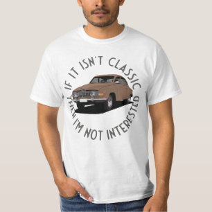 If  it isn't classic - Saab 96 T-Shirt