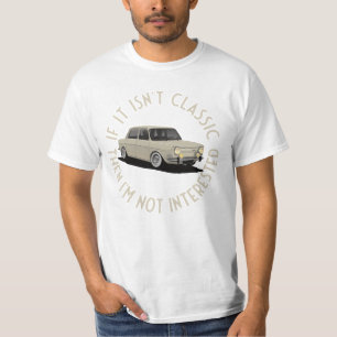 If it isn't classic - Simca 1000 T-Shirt