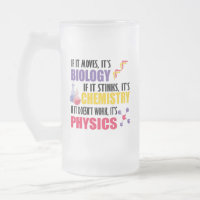 If It Moves It's Biology