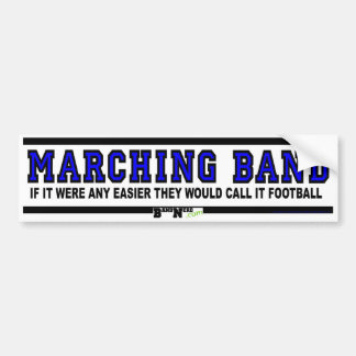 If It Were Easier They Would Call It Football Bumper Sticker