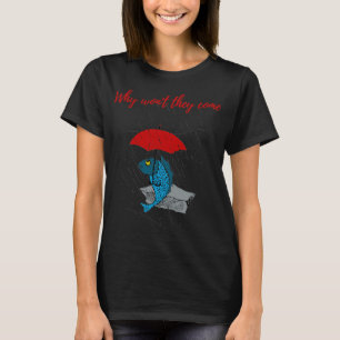 If it's not about fishing I'm not interested T-Shirt