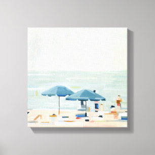 If It's the Beaches Canvas Print