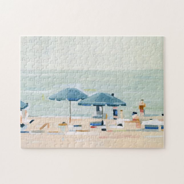 If It's the Beaches Jigsaw Puzzle (Horizontal)