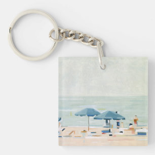 If It's the Beaches Key Ring