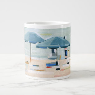 If It's the Beaches Large Coffee Mug