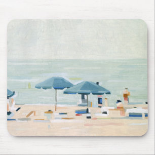 If It's the Beaches Mouse Mat