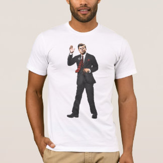 If JFK was alive he'd march with BLM T-Shirt