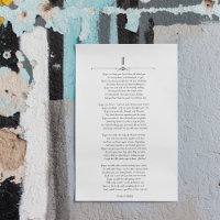 'If' Kipling Iconic Poem