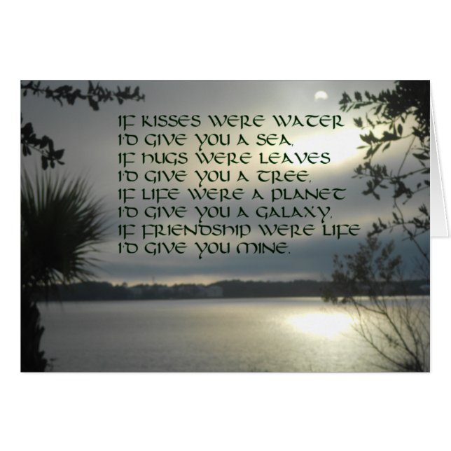 If Kisses (Front Horizontal)