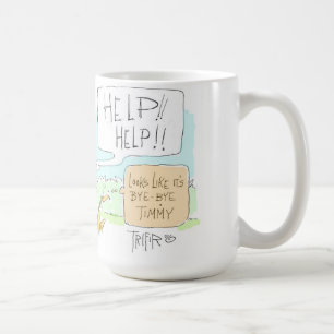 IF LASSIE HAD BEEN AN AFGHAN HOUND - MUG