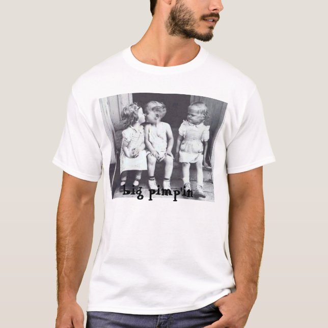 if_looks_could_kill, T-Shirt (Front)