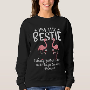 If Lost Or Drunk Please Return To My Bestie Couple Sweatshirt