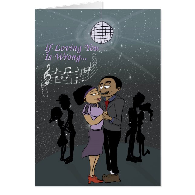 If Loving You Is Wrong (Front)