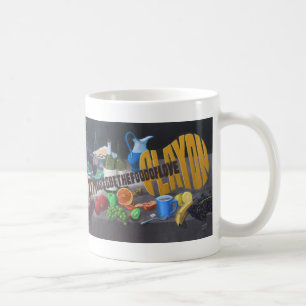 If Music Be The Food Of Love Coffee Mug