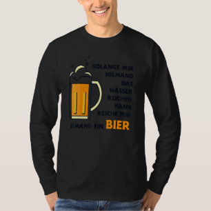 If No One Can Reach The Water T-Shirt