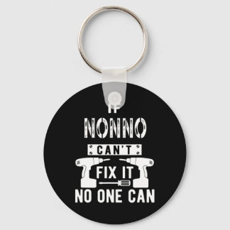 If Nonno Can't Fix It Nobody Can Italy Italian Gra Key Ring
