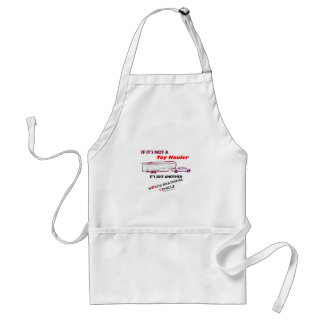 If Not A Toy Haulier? Standard Apron