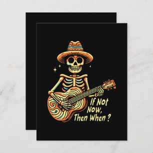 If Not Now, Then When Enclosure Card