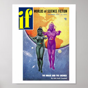 IF (Nov, 1952) Poster