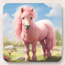If Only Ponies Came In Pink