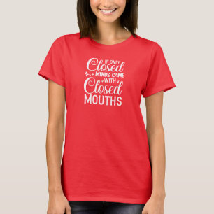 If only - T-Shirt