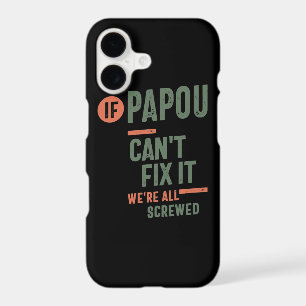 If Papou Can't Fix It We're All Screwed   Fahter