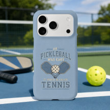 If Pickleball Was Easy - It Would Be Called Tennis